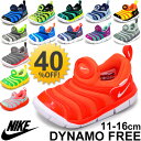 ナイキ ダイナモフリー キッズ スニーカー ベビースニーカー NIKE DYNAMO FREE スリッポン 子供靴 11.0-16.0cm 正規品 男の子 女の子 343938 kids baby 運動靴