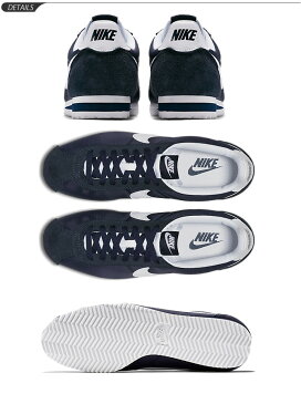 ナイキスニーカー メンズ/NIKE クラシック コルテッツ ナイロン/ローカット シューズ 男性 レトロ 靴 くつ CLASSIC CORTEZ NYLON スポーツカジュアル/807472