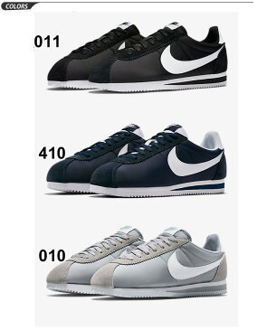 ナイキスニーカー メンズ/NIKE クラシック コルテッツ ナイロン/ローカット シューズ 男性 レトロ 靴 くつ CLASSIC CORTEZ NYLON スポーツカジュアル/807472