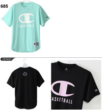 チャンピオンchampionレディース半袖Tシャツ/CW-MB356