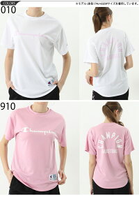 チャンピオンchampionレディース半袖Tシャツ/CW-MB357
