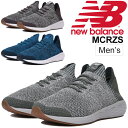 ランニングシューズ メンズ ニューバランス newbalance FRESH FOAM CRZS/ジョギング トレーニング ウォーキング 男性 D幅 スニーカー カジュアル 靴 くつ 正規品/MCRZS