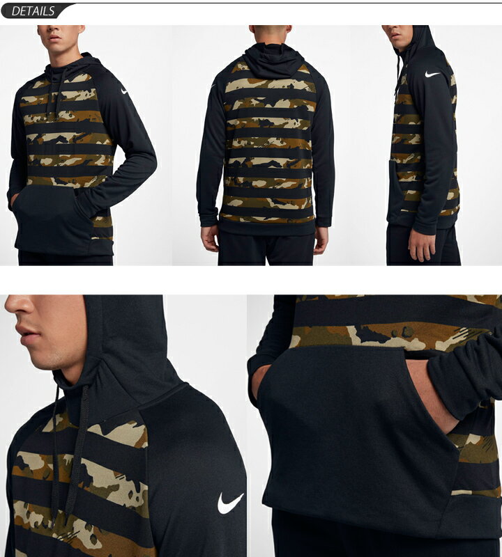 スウェット パーカ メンズ ナイキ NIKE DRI-FIT フリース 2L カモ プルオーバー フーディ/トレーニングウェア スエット トレーナー 男性用 パーカー 迷彩柄 カジュアル スポーツウェア/AQ1141