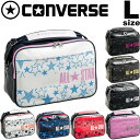 エナメル ショルダーバッグ CONVERSE コンバース /...