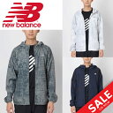 ウィンドブレーカー メンズ ランニング ニューバランス newbalance アクセレレイト グラフィック ライトウインドジャケット(裏地無) スポーツウェア アウター ウインドブレイカー フード付き /JMJR9125