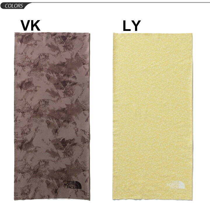 ネックゲイター メンズ レディース ノースフェイス THE NORTH FACE ジプシーカバーイット/アウトドア アクセサリ UVプロテクト(UPF50＋) ヘッドバンド リストバンド シュシュ ビーニー 男女兼用 スポーツ カジュアル 普段使い 小物 /NN02077