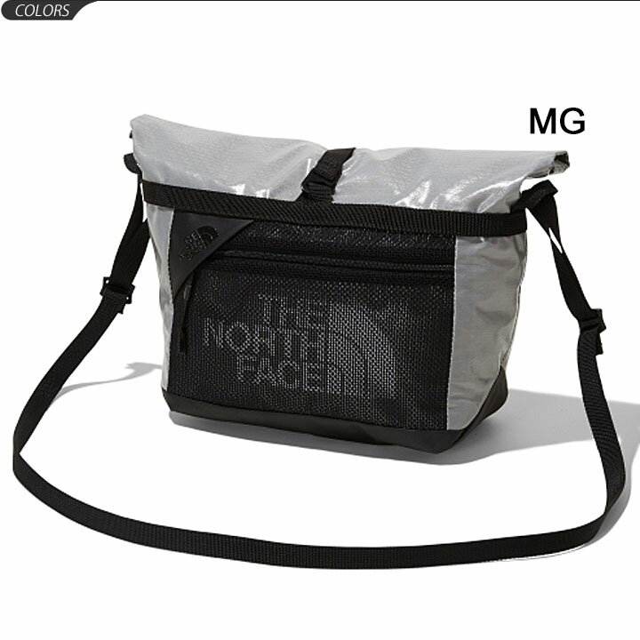 ショルダーバッグ メンズ レディース ノースフェイス THE NORTH FACE ツールボックス Tool Box 4L/アウトドア カジュアル メッセンジャーバッグ 男女兼用 鞄 斜めがけ ロゴ かばん/ NM81860