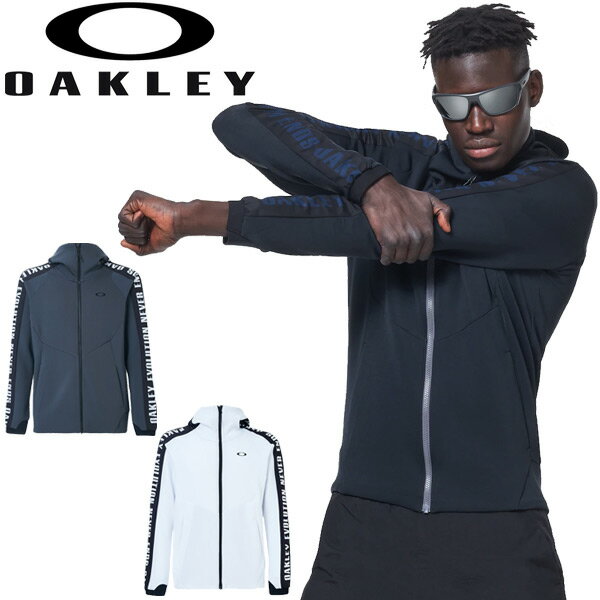 W[W WPbg Y I[N[ OAKLEY ENHANCE SYNCHRONISM JACKET/X|[cEFA g[jO t[ht tWbv z j AE^[ W  㒅/FOA400153