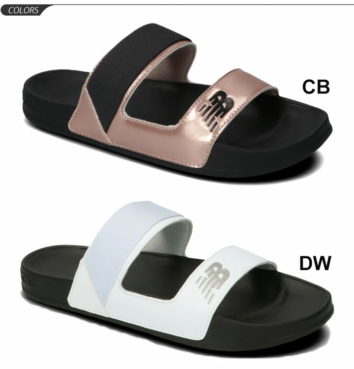 サンダル レディース シューズ ニューバランス newbalance 202 SLIDE/スライドサンダル 女性 B幅 細身 靴 カジュアル スポーティ おしゃれ サマーシューズ くつ/SWF202