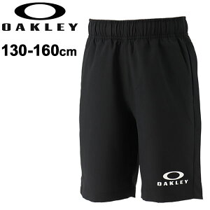 å ϡեѥ Ҷ Ҥɤ ꡼ OAKLEY Enhance Cloth Shorts YTR 1.0/ݡĥ 130-160cm 硼ȥѥ/ˤλ λ ܥȥॹ  ȥ졼˥ ʻȤ/FOA400833