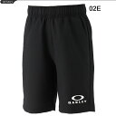 キッズ ハーフパンツ 子供 子ども服 オークリー OAKLEY Enhance Cloth Shorts YTR 1.0/スポーツウェア 130-160cm ショートパンツ/男の子 女の子 ボトムス 部活 トレーニング 普段使い/FOA400833 2