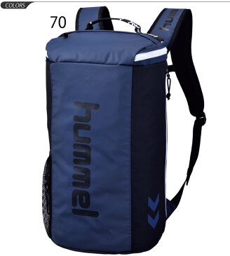 リュックサック バックパック メンズ レディース ヒュンメル hummel TANKPACK 2/スポーツバッグ 約33L 大容量 ターポリン トレーニング ジム 学校 通学 部活 遠征 男女兼用 鞄 かばん/HFB6132