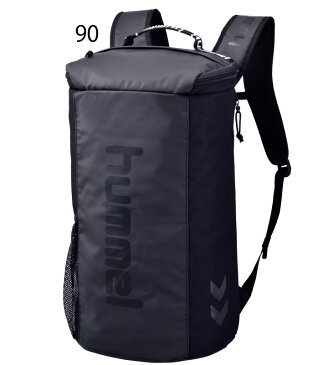 リュックサック バックパック メンズ レディース ヒュンメル hummel TANKPACK 2/スポーツバッグ 約33L 大容量 ターポリン トレーニング ジム 学校 通学 部活 遠征 男女兼用 鞄 かばん/HFB6132