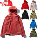 ウィンドブレーカー 防水シェル レディース アウター ノースフェイス THE NORTH FACE ベンチャージャケット/アウトドア トレッキング キャンプ タウンユース 女性 レインジャケット 収納袋付き/NPW11536