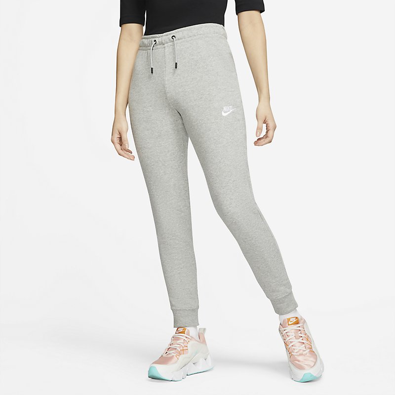 スウェットパンツ レディース ナイキ NIKE エッセンシャル フリース タイトパンツ 女性 スポーツウェア スエット ロングパンツ 自宅トレーニング フィットネス ジム 普段使い ボトムス /BV4100-063