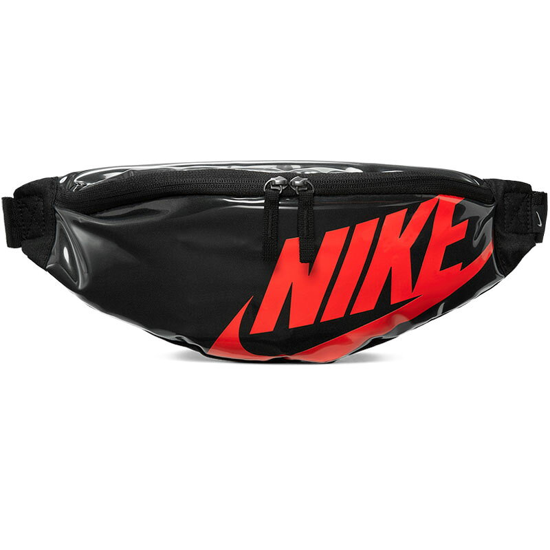 ウエストポーチ ウエストバッグ メンズ レディース/ナイキ NIKE ヘリテージ MTRL ヒップ パック/スポーツ カジュアル 鞄 男女兼用 ビッグロゴ かばん/CK7914-010
