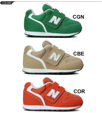 ベビー キッズ シューズ スニーカー 男の子 女の子 子供靴 ニューバランス NewBalance 996/ベビー靴 12-16.5cm カジュアル ベビー靴 インファント 幼園児 おでかけ ベルクロ 運動靴 くつ/IZ996-D