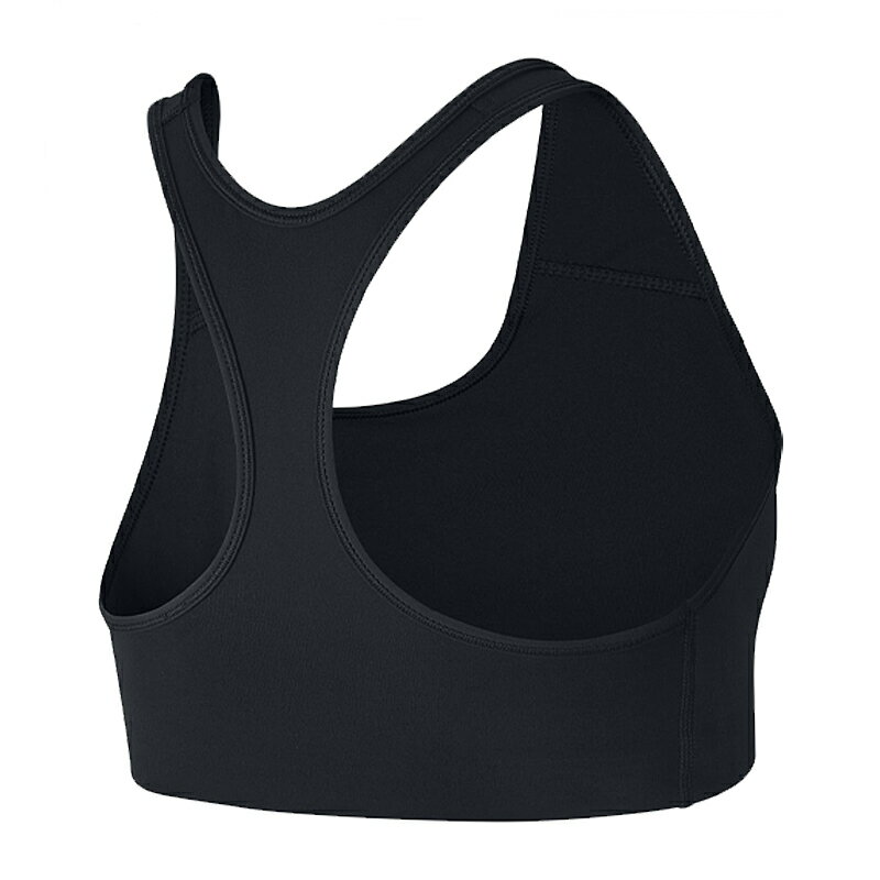スポーツブラ ミディアムサポート レディース ナイキ NIKE MED ノンパッドフューチュラブラ/スポーツウェア 女性 スポブラ ピンク系 ブラトップ ジム ランニング フィットネス ヨガ 自宅トレーニング/BV3644-011【返品不可】
