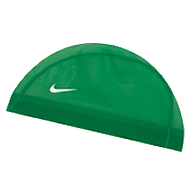 スイムキャップ NIKE ナイキ メッシュキャップ 水泳帽 プール スイミング キッズ スクール 体育 学校 キャップ 男の子　女の子 帽子/907461-07