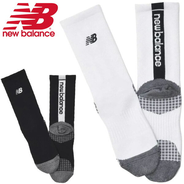 スポーツソックス 靴下 メンズ/ニューバランス Newbalance トレーニンググリップソックス/スポーツ サッカー 男性 くつした /JASF0513【取寄】【返品不可】