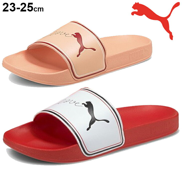スポーツサンダル レディース シューズ プーマ PUMA リードキャット FTR W's VT/スライド シャワーサンダル 女性 普段履き 靴 タウンユース くつ/375103PUMA