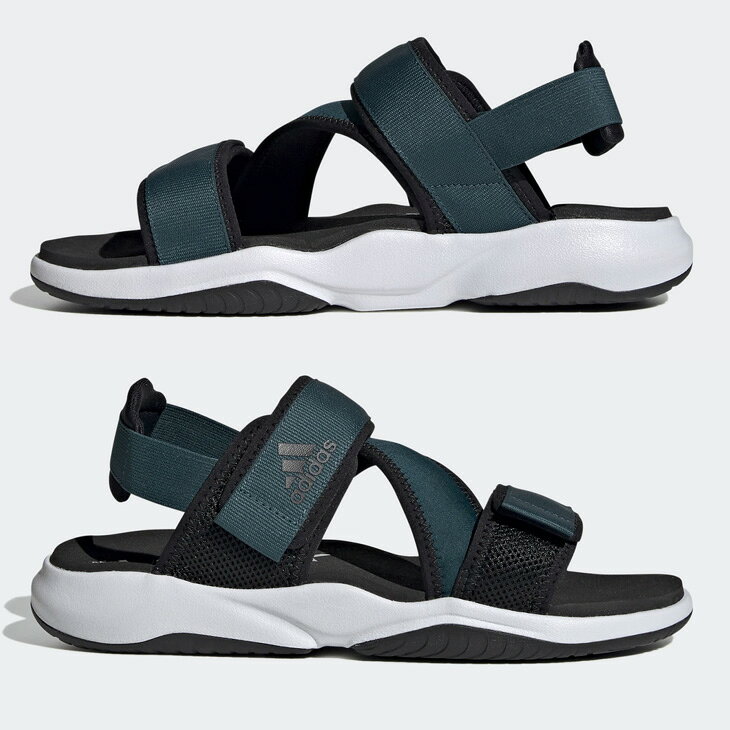 スポーツサンダル メンズ アディダス adidas TERREX テレックス SUMRA/アウトドア カジュアル KXC08 男性 サマーシューズ レジャー 靴/FX4571