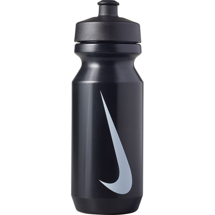 スクイズボトル 水筒 650ml 直飲み ナイキ NIKE ビックマウスボトル 2.0 22oz/ブラック 黒 食洗器可 スポーツ トレーニング フィットネス/HY6004-091