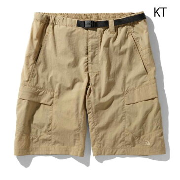 ハーフパンツ ショートパンツ メンズ ノースフェイス THE NORTH FACE クラスファイブカーゴショーツ/アウトドアウェア カジュアル 男性用 紳士服 短パン 撥水 ボトムス/ NB41725