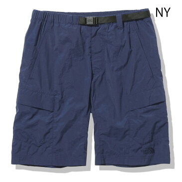 ハーフパンツ ショートパンツ メンズ ノースフェイス THE NORTH FACE クラスファイブカーゴショーツ/アウトドアウェア カジュアル 男性用 紳士服 短パン 撥水 ボトムス/ NB41725