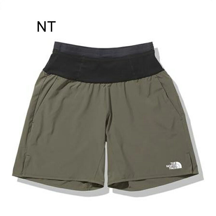 ランニングパンツ ショートパンツ メンズ/ノースフェイス THE NORTH FACE フライウェイトレーシングショーツ/撥水 スポーツウェア マラソン レース 男性 短パン ボトムス/NB41980