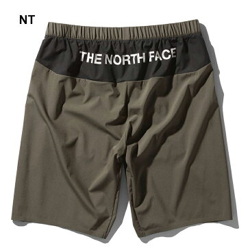 ショートパンツ ソフトシェルパンツ メンズ ノースフェイス THE NORTH FACE エイペックスライトショート/軽量 撥水 ボトムス アウトドア スポーツ 男性 短パン/NB42080