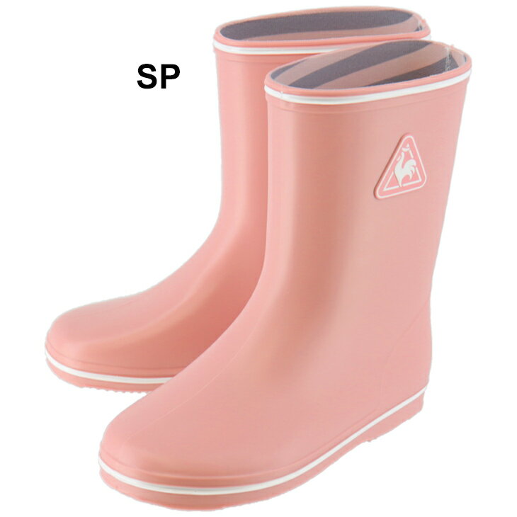 キッズ レインブーツ 日本製 ジュニア 長靴 13-19cm 子供靴 ルコック le coq sportif ラモット2/レインシューズ 軽量 シンプル 女の子 男の子 ながぐつ made in japan LAMOTTE2 くつ/QL5RJC01