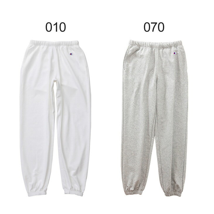 スウェット パンツ メンズ チャンピオン champion 自宅トレーニングウェア 男性用 ロングパンツ スポーツウェア ジム ワークアウト スエット シンプル 無地 紳士 ズボン ボトムス/C3-LS250
