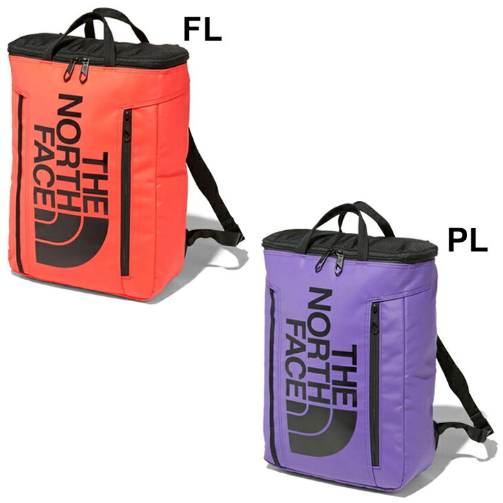 トートバッグ リュック 2WAY バッグ ノースフェイス THE NORTH FACE BCヒューズボックス トート 19L/バックパック 手提げ 鞄 カジュアル 普段使い BC Fuse Box Tote かばん/NM81956-N