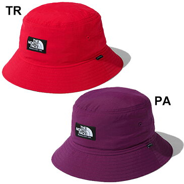 帽子 バケットハット メンズ レディース ノースフェイス THE NORTH FACE キャンプサイドハット/アウトドア アクセサリ ナイロン 日差し対策 UVケア 男女兼用 トレッキング キャンプ 野外フェス 普段使い シンプル おしゃれ ぼうし/NN41906
