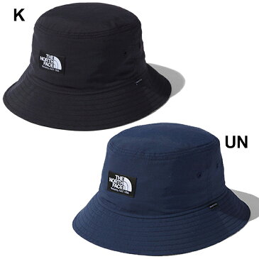帽子 バケットハット メンズ レディース ノースフェイス THE NORTH FACE キャンプサイドハット/アウトドア アクセサリ ナイロン 日差し対策 UVケア 男女兼用 トレッキング キャンプ 野外フェス 普段使い シンプル おしゃれ ぼうし/NN41906
