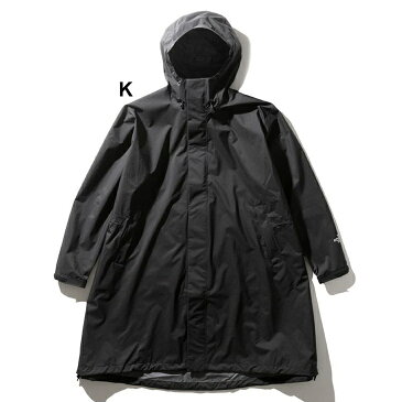 マタニティ レインコート 3WAY ノースフェイス THE NORTH FACE アウトドアウェア ベビーレインポンチョ付き 産前産後兼用 妊娠期 ママレインコート 雨/NPM12001【RKap】