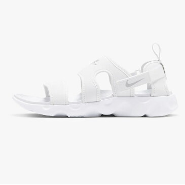 スポーツサンダル レディース シューズ/ナイキ NIKE OWAYSIS オウェイシス/白 ホワイト サマーシューズ 女性 スポサン ピンク スポーティ カジュアル タウンユース 靴/CK9283-100