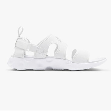 スポーツサンダル レディース シューズ/ナイキ NIKE OWAYSIS オウェイシス/白 ホワイト サマーシューズ 女性 スポサン ピンク スポーティ カジュアル タウンユース 靴/CK9283-100
