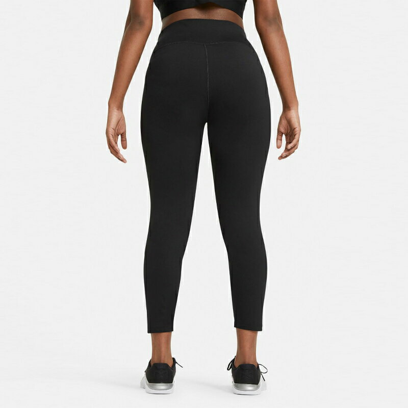 ランニングタイツ レディース レギンス スパッツ/ナイキ NIKE W's ONE MR タイツ 2.0/スポーツウェア トレーニング フィットネス 運動 女性 ボトムス/DD0253-010【取寄】