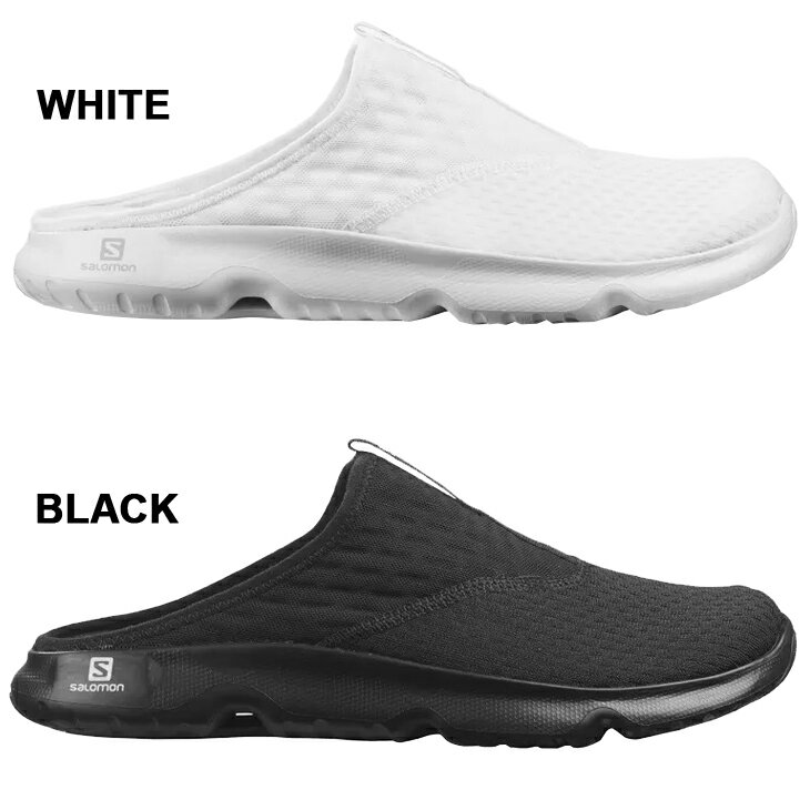 サンダル シューズ メンズ サロモン salomon REELAX SLIDE 5.0/軽量 リカバリー クールダウン スポーツ トレーニング アウトドア 男性 リラックス 靴 くつ/REELAXSLIDE50