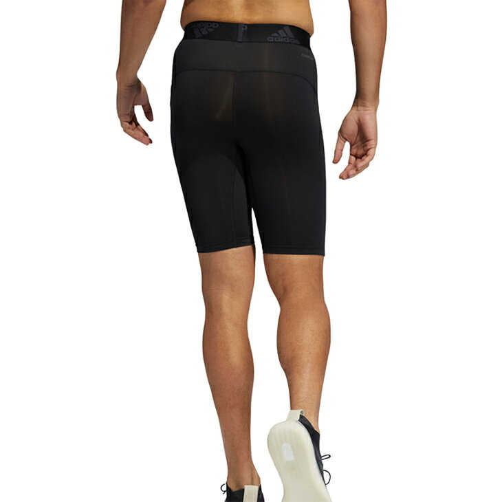 コンプレッション スパッツ メンズ アディダス adidas M テックフィット ショートタイツ/トレーニング スポーツウェア 男性 ボトムス/47886【返品不可】
