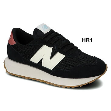 スニーカー 厚底 B幅 レディースシューズ ニューバランス newbalance WS237/ローカット スポーティ カジュアル 女性用 スポカジ 靴/WS237-