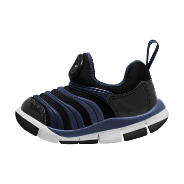 ベビー キッズ スニーカー シューズ 12-16.0cm 子供靴/ナイキ NIKE ダイナモ フリー TD/スリッポン スポーティ カジュアル 女の子 男の子 靴 ネイビー DYNAMO FREE TD くつ/343938-437