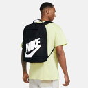 リュックサック バッグ メンズ レディース 鞄/ナイキ NIKE エレメンタル バックパック/スポーツ カジュアル デイパック ブラック 黒 普段使い 通勤通学...