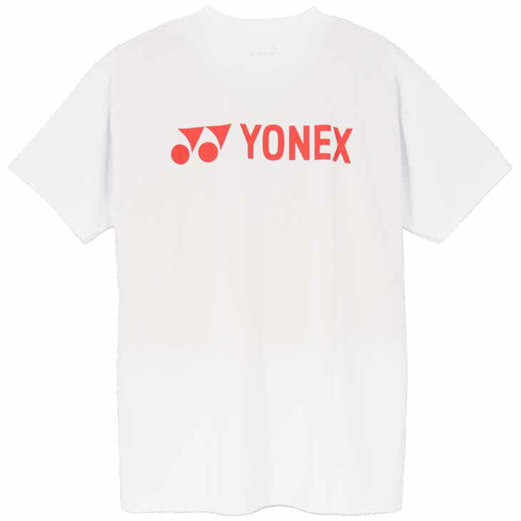 半袖 Tシャツ メンズ レディース ヨネックス YONEX ユニドライ Tシャツ 限定モデル/バドミントン テニス ソフトテニス スポーツウェア 男女兼用 トップス/YOB21026