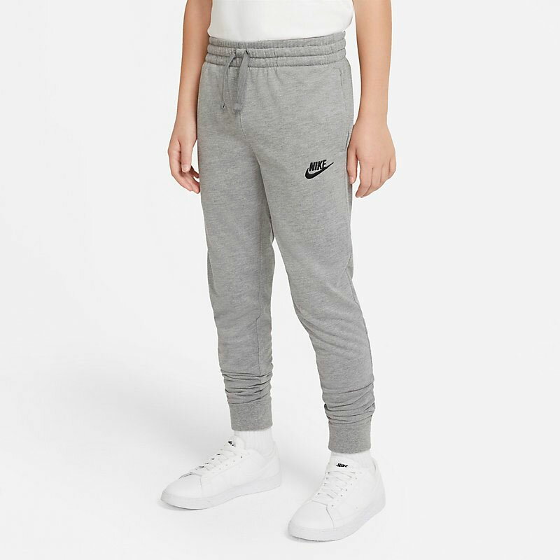 キッズ ボーイズ ジャージ パンツ ジュニア 子供服 130-160cm 男の子/ナイキ NIKE YTH NSW ジャージジョガーパンツ/スポーツウェア 普段使い 男児 長ズボン ボトムス/DA0809-091