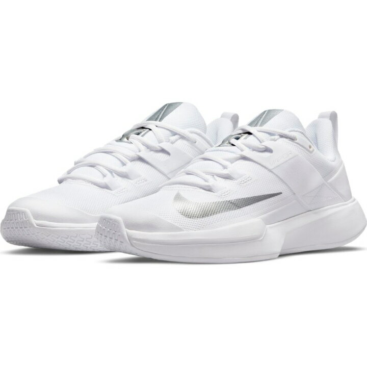 テニスシューズ ハードコート用 レディース　ナイキ NIKE WS ヴェイパー ライト HC ソフトテニス 女性 ホワイト 白 スポーツ 靴/DC3431-133【取寄】