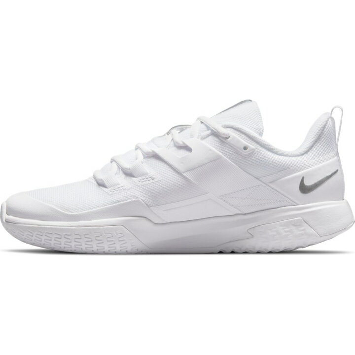 テニスシューズ ハードコート用 レディース　ナイキ NIKE WS ヴェイパー ライト HC ソフトテニス 女性 ホワイト 白 スポーツ 靴/DC3431-133【取寄】