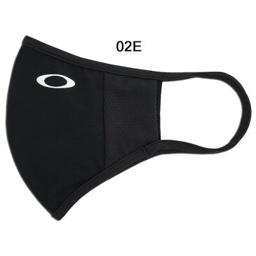 洗えるマスク 大人用 オークリー OAKLEY ESSENTIAL FACE COVER 2.0/フェイスカバー メンズ レディース 衛生用品 咳エチケット スポーツ カジュアル アクセサリー/FOS900768【返品不可】